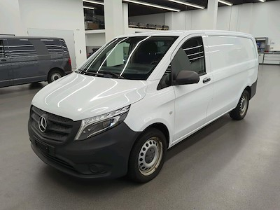 Achetez MERCEDES-BENZ VITO sur Ayvens Carmarket